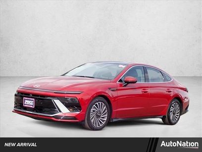 Used 2024 Hyundai Sonata Limited