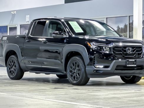 Used 2023 Honda Ridgeline RTL image 6