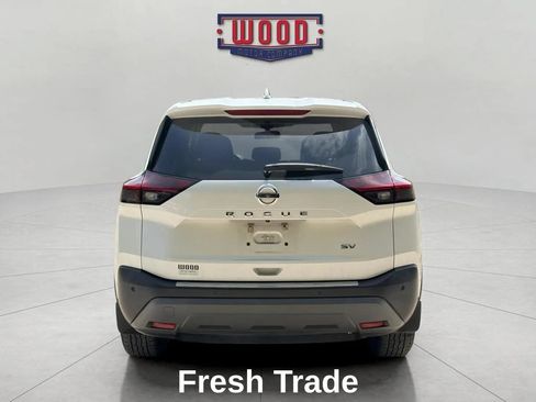 Used 2021 Nissan Rogue SV FWD image 5