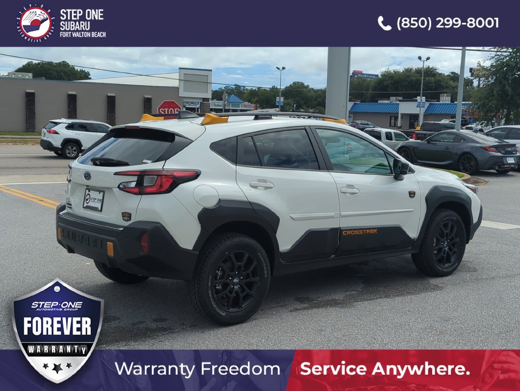 New 2026 Subaru Crosstrek 2.5i Wilderness AWD/4WD image 7