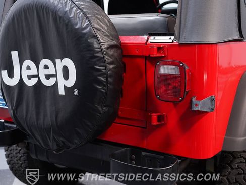 Used 1993 Jeep Wrangler S AWD/4WD image 22
