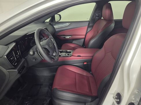 Used 2025 Lexus NX 350 AWD w/ Accessory Package (Z2) image 10