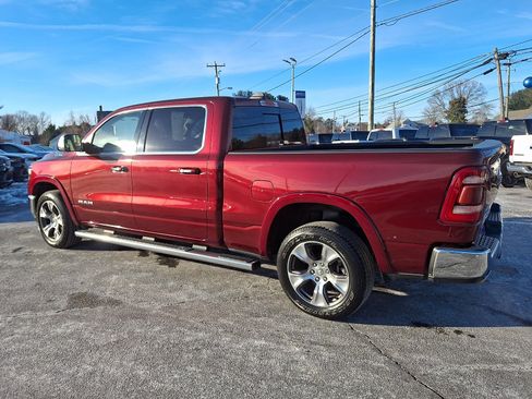 Used 2020 RAM 1500 Laramie image 4