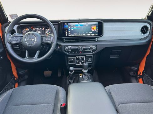 Used 2025 Jeep Wrangler Sport image 10