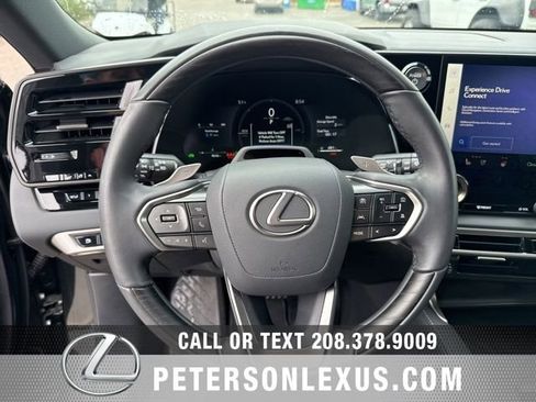 Used 2025 Lexus RX 350h w/ Convenience Package image 23