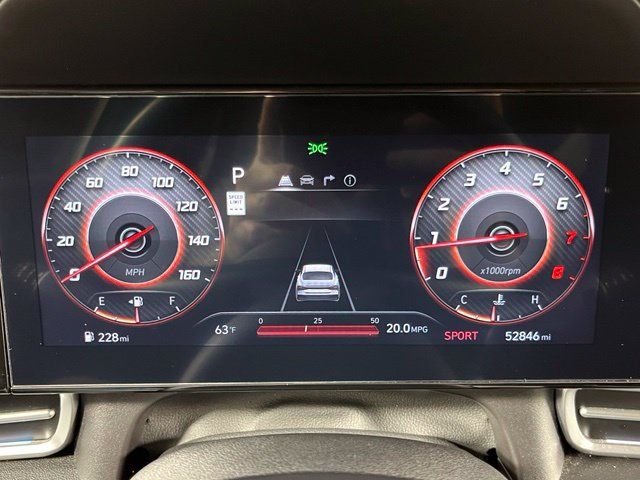 Used 2024 Hyundai Elantra SEL FWD image 16