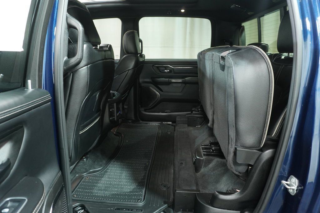 Used 2023 RAM 1500 Limited w/ Night Edition AWD/4WD image 14