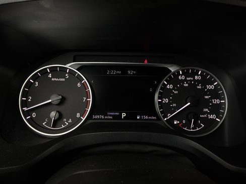 Used 2025 Nissan Rogue SV FWD image 37