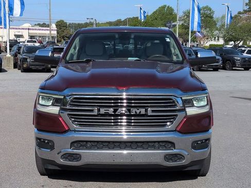 Used 2019 RAM 1500 Laramie AWD/4WD image 8