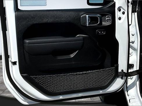 New 2026 Jeep Wrangler Sport S image 13