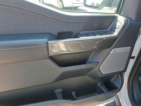 Certified 2023 Ford F150 Lariat w/ Equipment Group 502A High image 12