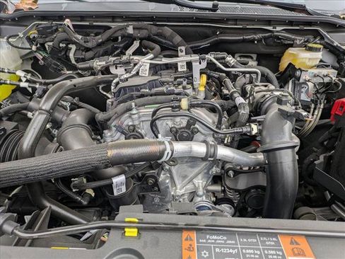 New 2025 Ford Ranger XL AWD/4WD image 16