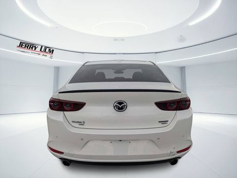 Used 2021 MAZDA MAZDA3 2.5 Turbo Sedan w/Premium Plus AWD/4WD image 4