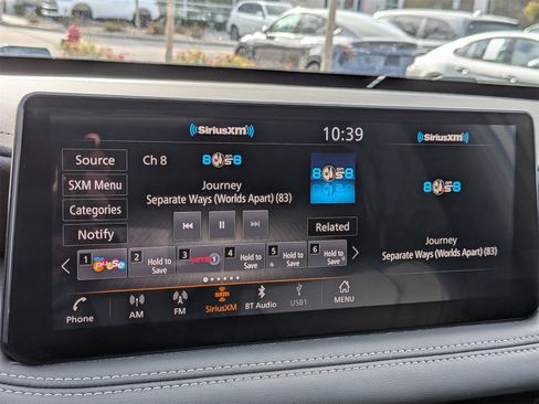 Used 2022 INFINITI QX60 Sensory w/ Cargo Package image 22