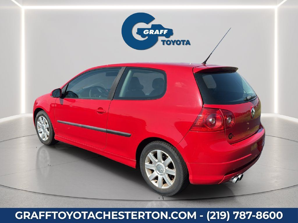 Used 2007 Volkswagen Rabbit 2-Door FWD image 10