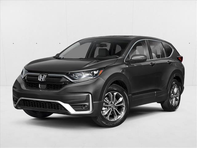Used 2021 Honda CR-V EX-L image 1