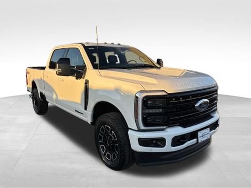 New 2026 Ford F350 Platinum image 9