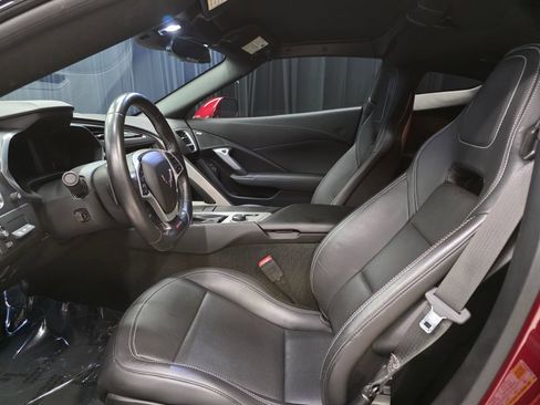 Used 2018 Chevrolet Corvette Z06 w/ Battery Protection Package RWD image 20