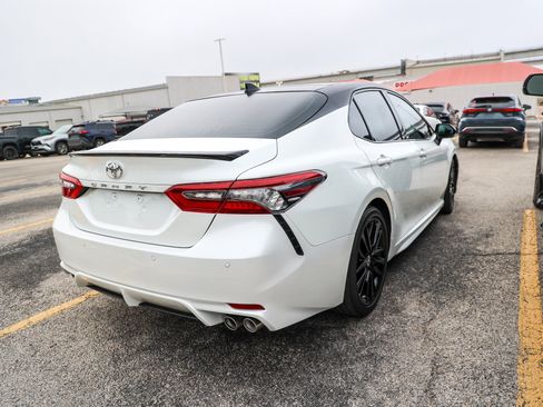 Used 2023 Toyota Camry XSE w/ Navigation Package FWD image 8