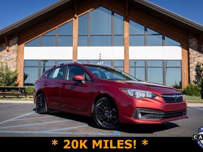 Used 2021 Subaru Impreza 2.0i Premium