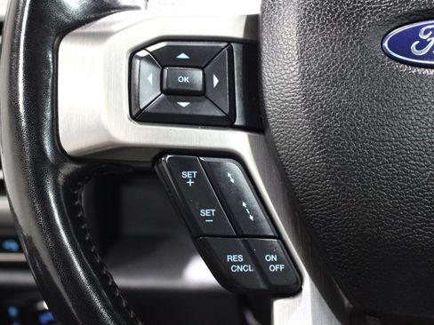 Used 2019 Ford F250 Platinum w/ Platinum Ultimate Package AWD/4WD image 12