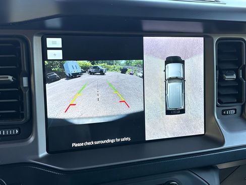 Certified 2022 Ford Bronco Outer Banks AWD/4WD image 8