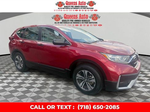 Used 2020 Honda CR-V LX image 9