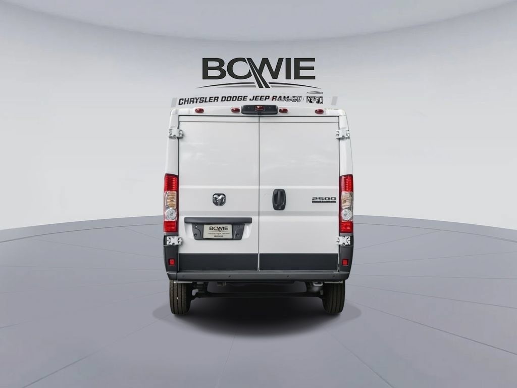 New 2025 RAM ProMaster 2500 w/ Quick Order Package 22G SLT FWD image 5