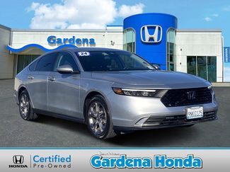 Used 2024 Honda Accord EX video 1