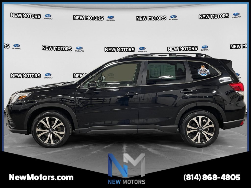 Used 2023 Subaru Forester Limited AWD/4WD image 2