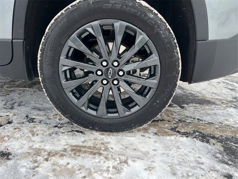 Certified 2023 Chevrolet Traverse RS image 38