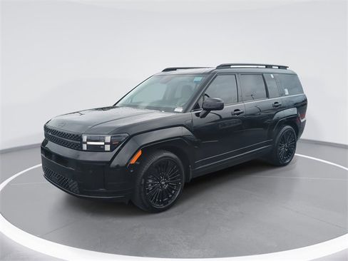 New 2025 Hyundai Santa Fe Calligraphy image 1