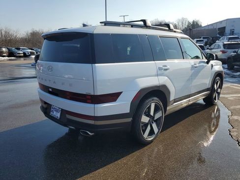 New 2026 Hyundai Santa Fe Limited AWD/4WD image 4