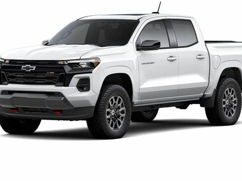 New 2026 Chevrolet Colorado Z71 w/ Z71 Convenience Package 2 AWD/4WD image 63