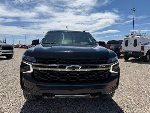 Used 2021 Chevrolet Tahoe Z71 w/ Z71 Off-Road Package AWD/4WD image 3