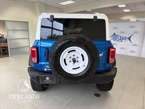 New 2026 Ford Bronco Heritage Edition AWD/4WD image 7