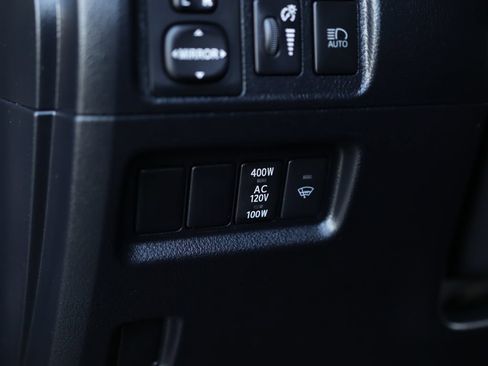 Used 2022 Toyota 4Runner TRD Off-Road Premium w/ TRD Black Wheel Package (TMS) AWD/4WD image 10