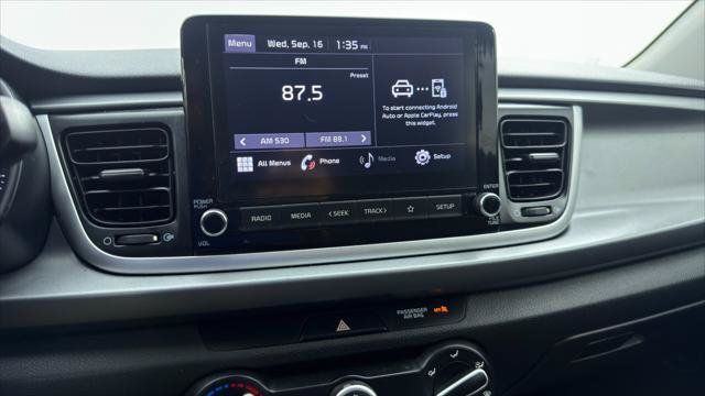 Used 2021 Kia Rio LX FWD image 28