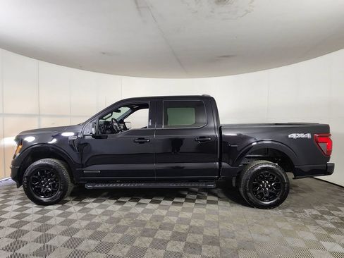 Used 2024 Ford F150 XLT w/ Equipment Group 302A MID AWD/4WD image 4