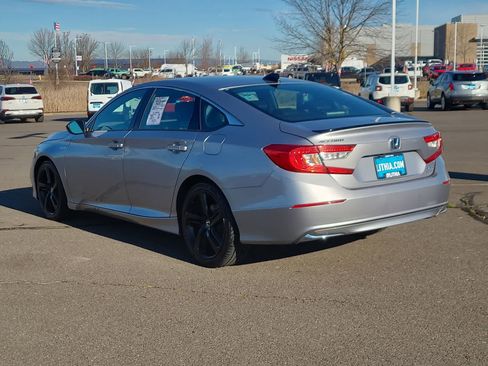 Used 2022 Honda Accord Sport image 12