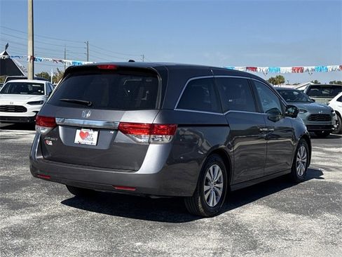 Used 2017 Honda Odyssey EX-L image 5