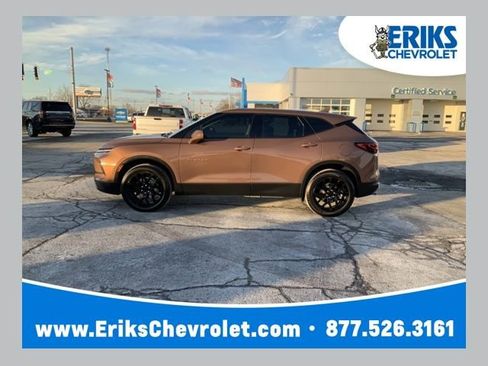 Used 2023 Chevrolet Blazer LT w/ Driver Confidence Package image 1