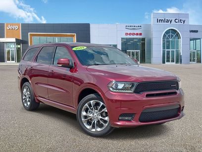 Used 2019 Dodge Durango GT
