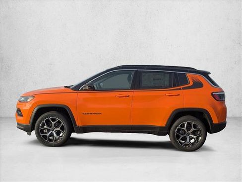New 2026 Jeep Compass Limited image 5