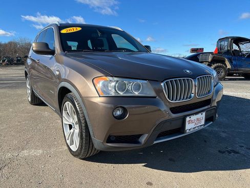 Used 2012 BMW X3 xDrive35i image 4