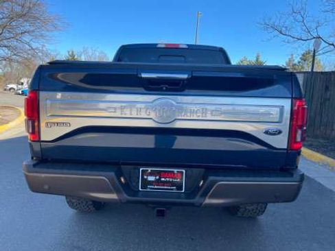 Used 2017 Ford F150 King Ranch w/ Equipment Group 601A Luxury image 26