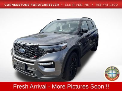 Used 2022 Ford Explorer ST w/ Equipment Group 401A