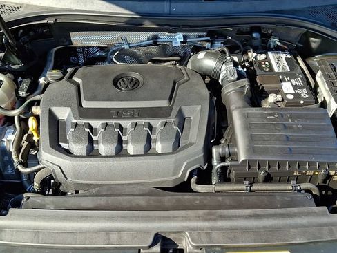 Used 2022 Volkswagen Tiguan S AWD/4WD image 27