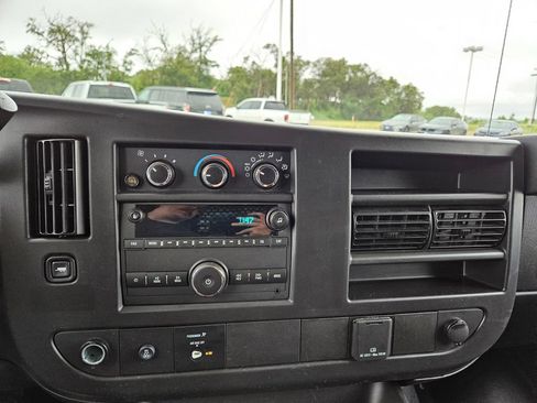 Used 2025 GMC Savana 2500 w/ Driver Convenience Package RWD image 14