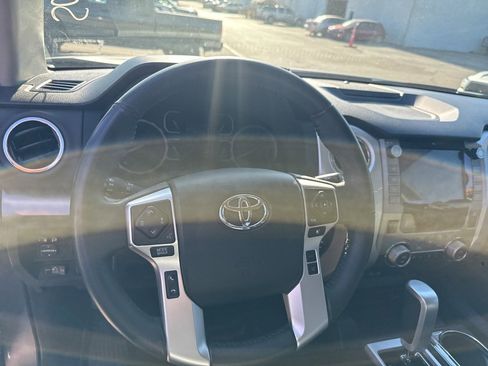 Used 2021 Toyota Tundra Platinum image 11